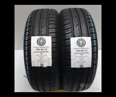 2 GOMME 195 60 15 FULDA A38126