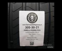 2 GOMME 305 30 21 PIRELLI A38124