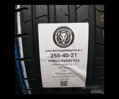 2 GOMME 255 40 21 PIRELLI A38119