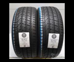 2 GOMME 265 40 21 PIRELLI A38073