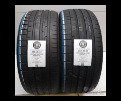 2 GOMME 255 40 21 CONTINENTAL A38063