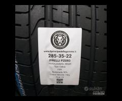 4 GOMME 285 35 22 PIRELLI A38049