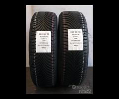 2 GOMME 205 60 16 MICHELIN BR242