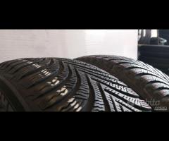 2 GOMME 205 60 16 MICHELIN BR242