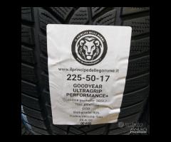 4 GOMME 225 50 17 GOODYEAR A38563