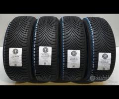 4 GOMME 215 60 16 MICHELIN A38562