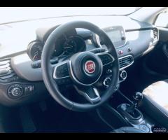 FIAT 500X 1.6 MultiJet 130 CV Cross BIANCA - 19