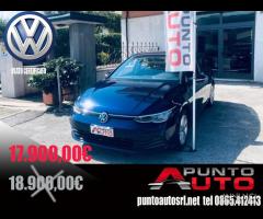 Volkswagen Golf 2.0 TDI SCR Life - 1