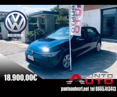 Volkswagen Golf 2.0 TDI SCR Life - 30