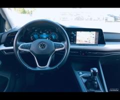 Volkswagen Golf 2.0 TDI SCR Life telecamera - 11