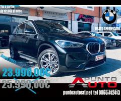 Bmw X1 sDrive16d Sport- telecamera-LED - 1