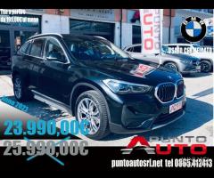 Bmw X1 sDrive16d Sport- telecamera-LED - 2