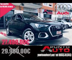 Audi Q3 35 TDI S tronic Business - 1