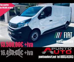 Fiat Talento 1.6 MJT 120CV PL-TN Furgone 12q - 4