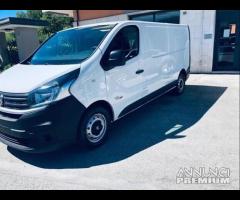 Fiat Talento 1.6 MJT 120CV PL-TN Furgone 12q - 9