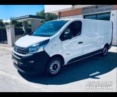 Fiat Talento 1.6 MJT 120CV PL-TN Furgone 12q - 13