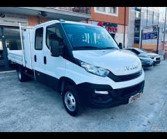 Iveco Daily IVECO DAILY 3.0 160 CV DOPPIA CABINA -