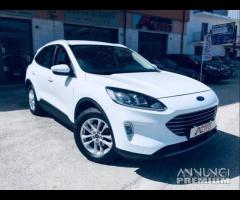 Ford Kuga 1.5 EcoBlue 120 CV aut. 2WD Titanium Bus - 21