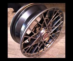 Cerchi RAY crome 4,5x12 4x190 fiat 500 l f r - 15