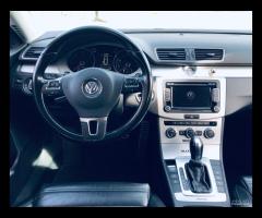 Volkswagen Passat Alltrack 2.0 TDI DSG 4motion Blu - 11