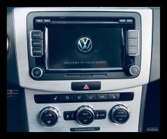 Volkswagen Passat Alltrack 2.0 TDI DSG 4motion Blu - 14