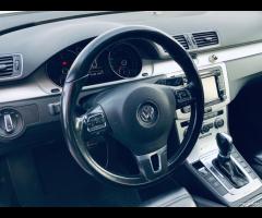 Volkswagen Passat Alltrack 2.0 TDI DSG 4motion Blu - 19