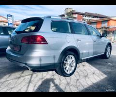 Volkswagen Passat Alltrack 2.0 TDI DSG 4motion Blu - 26