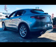 Alfa Romeo Stelvio 2.2 190 CV AT8 Q4 Super-PELLE-T