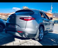 Alfa Romeo Stelvio 2.2 190 CV AT8 Q4 Super-PELLE-T - 6