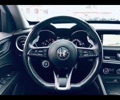 Alfa Romeo Stelvio 2.2 190 CV AT8 Q4 Super-PELLE-T - 9