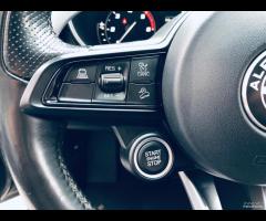 Alfa Romeo Stelvio 2.2 190 CV AT8 Q4 Super-PELLE-T - 15