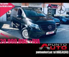 Mercedes-benz Vito 2.0 114 CDI PL Tourer Base Extr