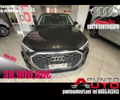 Audi Q3 SPB 35 TDI S tronic Business Pl 38mila km