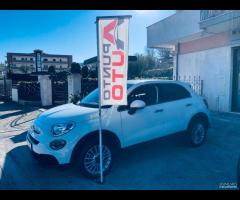 Fiat 500X 1.6 Mj 120 CV Lounge pelle telecamera - 6