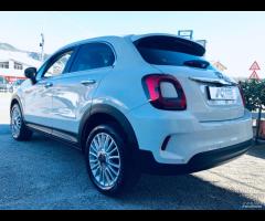 Fiat 500X 1.6 Mj 120 CV Lounge pelle telecamera - 7