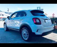 Fiat 500X 1.6 Mj 120 CV Lounge pelle telecamera - 9