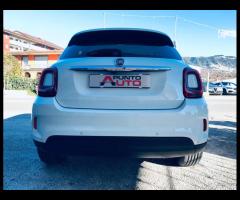 Fiat 500X 1.6 Mj 120 CV Lounge pelle telecamera - 11