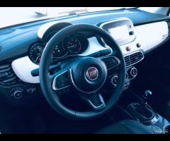 Fiat 500X 1.6 Mj 120 CV Lounge pelle telecamera - 15