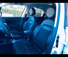 Fiat 500X 1.6 Mj 120 CV Lounge pelle telecamera - 18