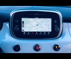 Fiat 500X 1.6 Mj 120 CV Lounge pelle telecamera - 19