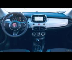 Fiat 500X 1.6 Mj 120 CV Lounge pelle telecamera - 22