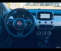 Fiat 500X 1.6 Mj 120 CV Lounge pelle telecamera - 24