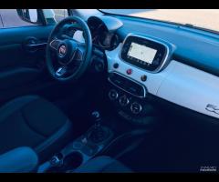 Fiat 500X 1.6 Mj 120 CV Lounge pelle telecamera - 26