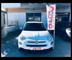 Fiat 500X 1.6 Mj 120 CV Lounge pelle telecamera - 29