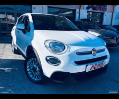 Fiat 500X 1.6 Mj 120 CV Lounge pelle telecamera - 30