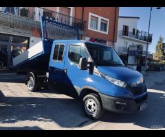 IVECO DAILY DOPPIA CABINA 35C 14  RIBALT 7 POSTI