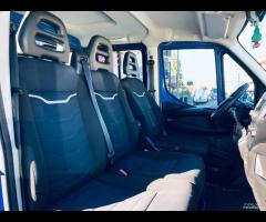 IVECO DAILY DOPPIA CABINA 35C 14  RIBALT 7 POSTI - 6