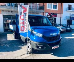 IVECO DAILY DOPPIA CABINA 35C 14  RIBALT 7 POSTI - 16