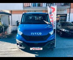 IVECO DAILY DOPPIA CABINA 35C 14  RIBALT 7 POSTI - 19