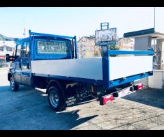 IVECO DAILY DOPPIA CABINA 35C 14  RIBALT 7 POSTI - 21